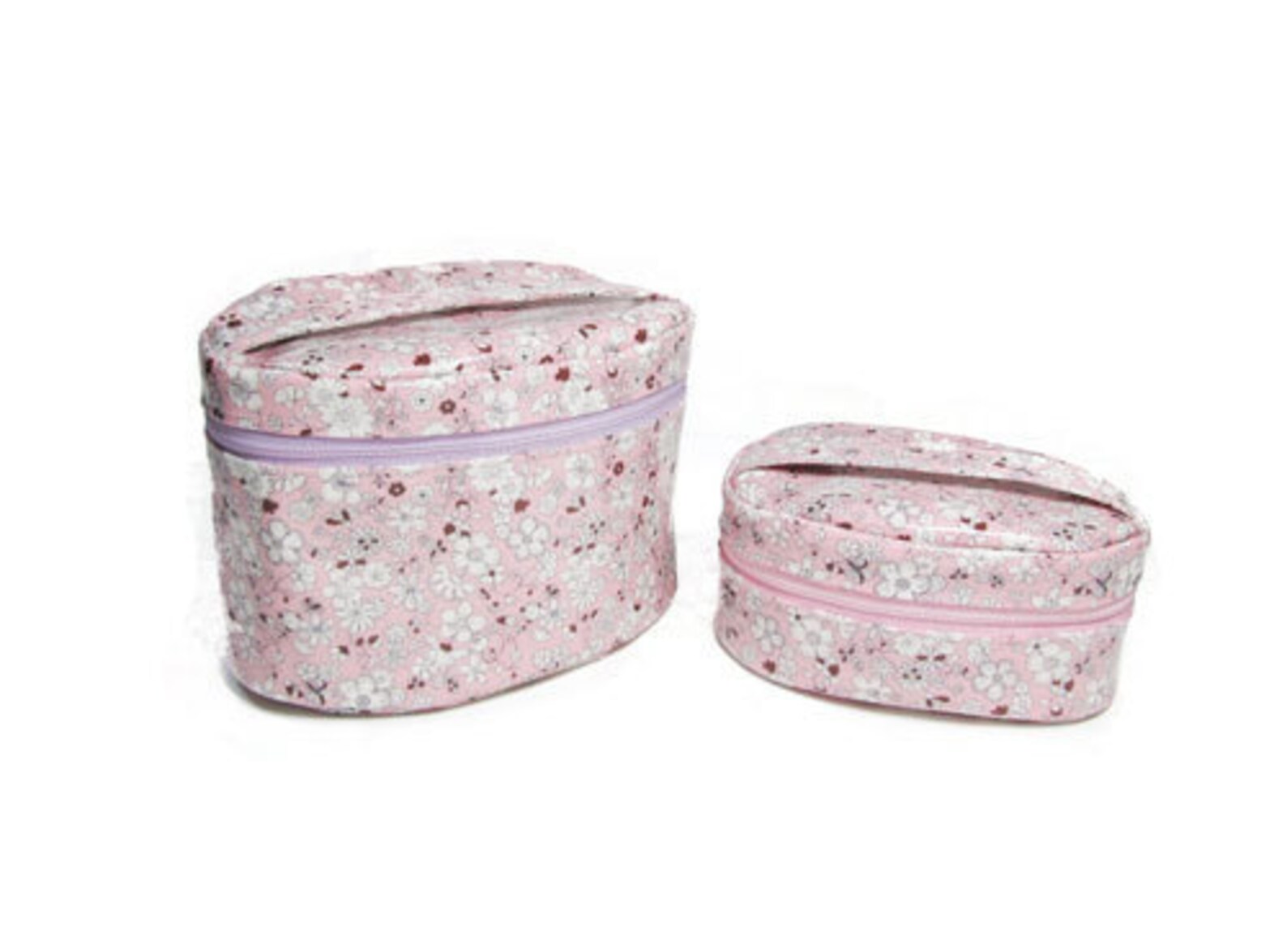 PDF Sewing Pattern Vanity PouchDownloadable Etsy