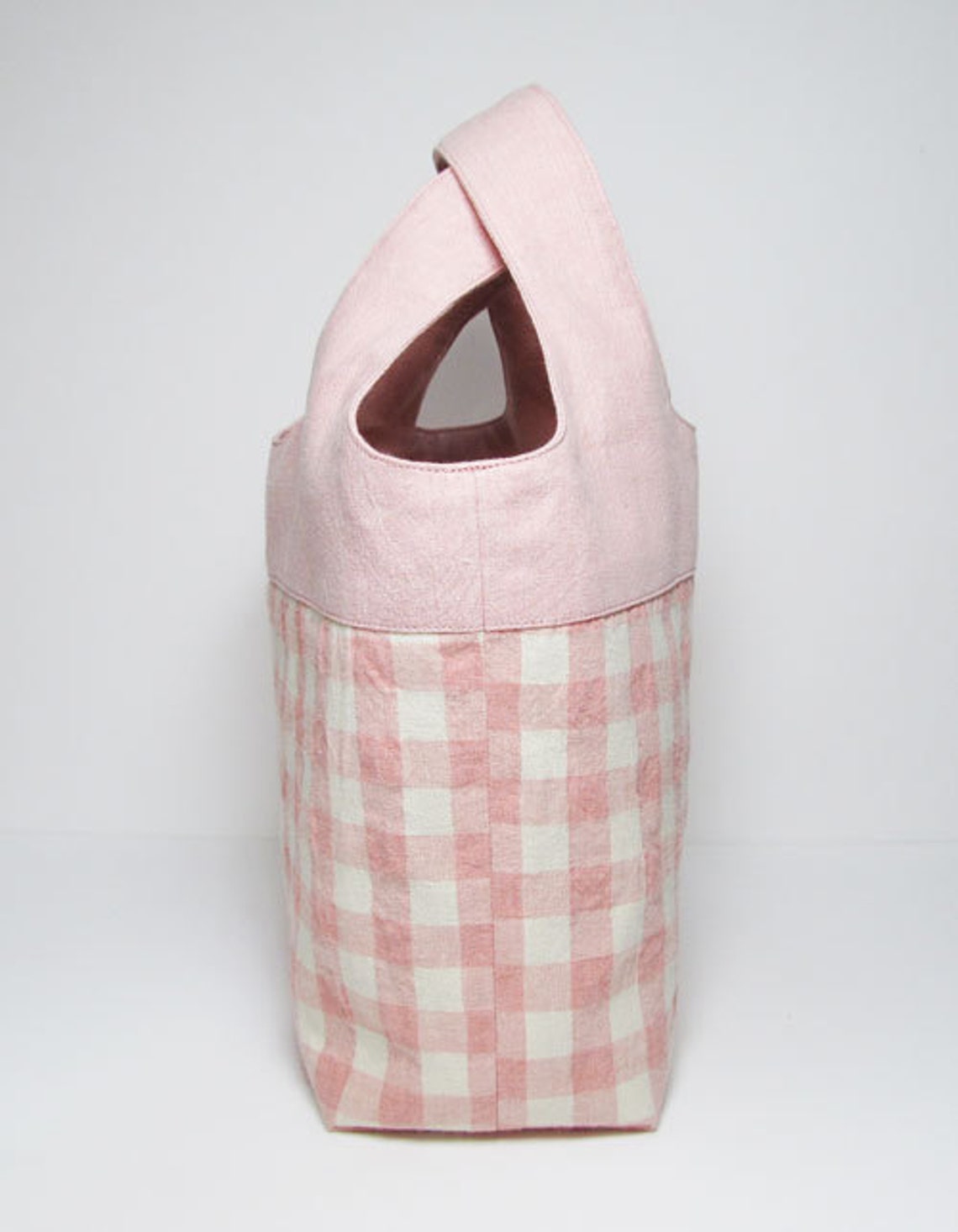 PDF Sewing Pattern Mini Tote Bag downloadable Etsy