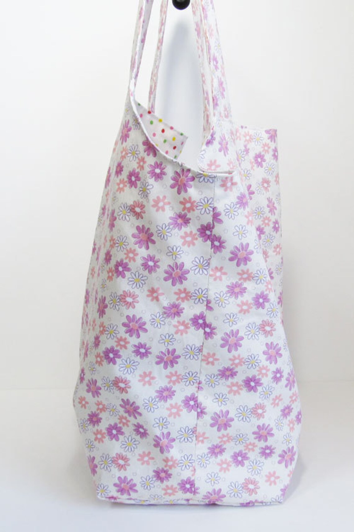 PDF Sewing Pattern Grocery Bag Downloadable Etsy