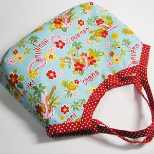 PDF Sewing Pattern 2 Types of Granny Bag image 3