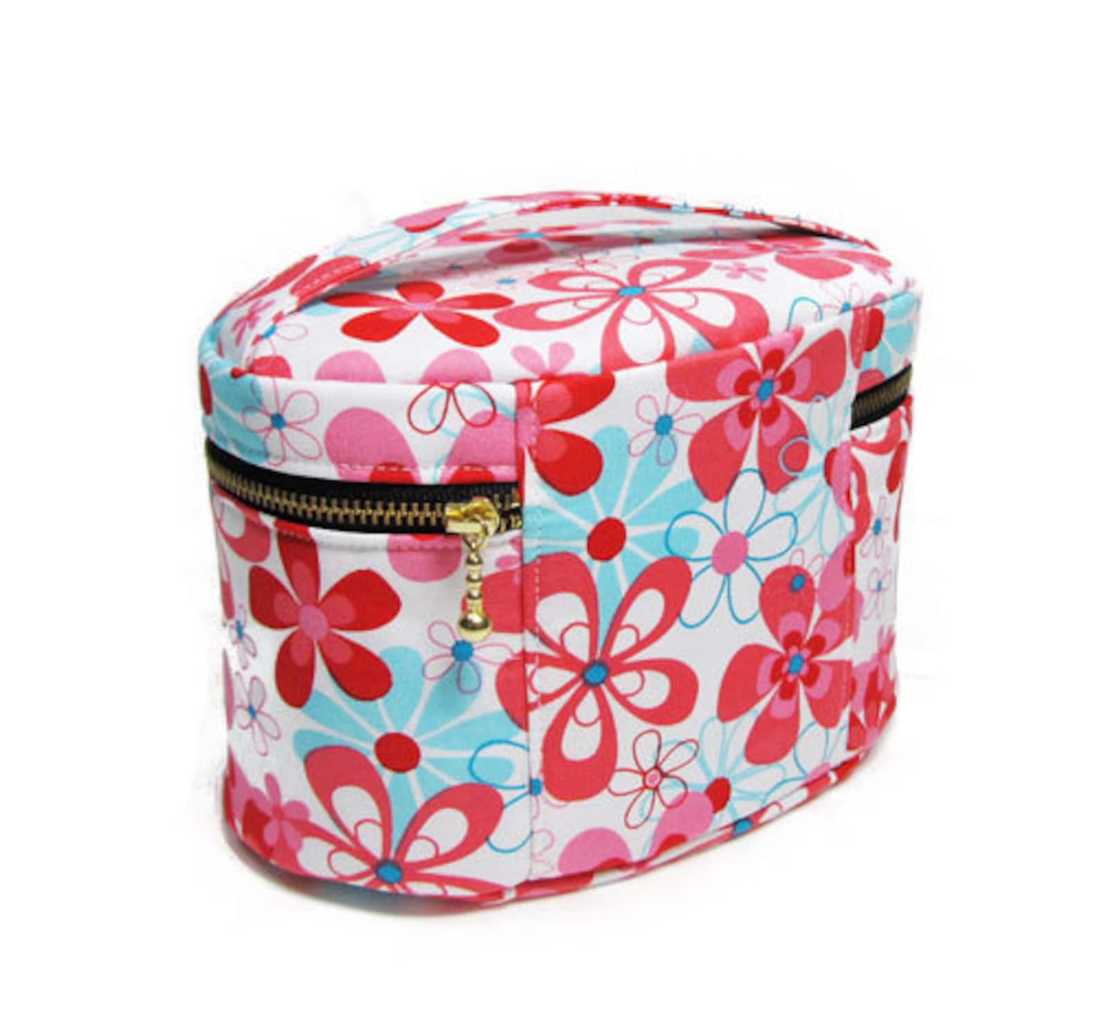 PDF Sewing Pattern vanity Pouchdownloadable Etsy