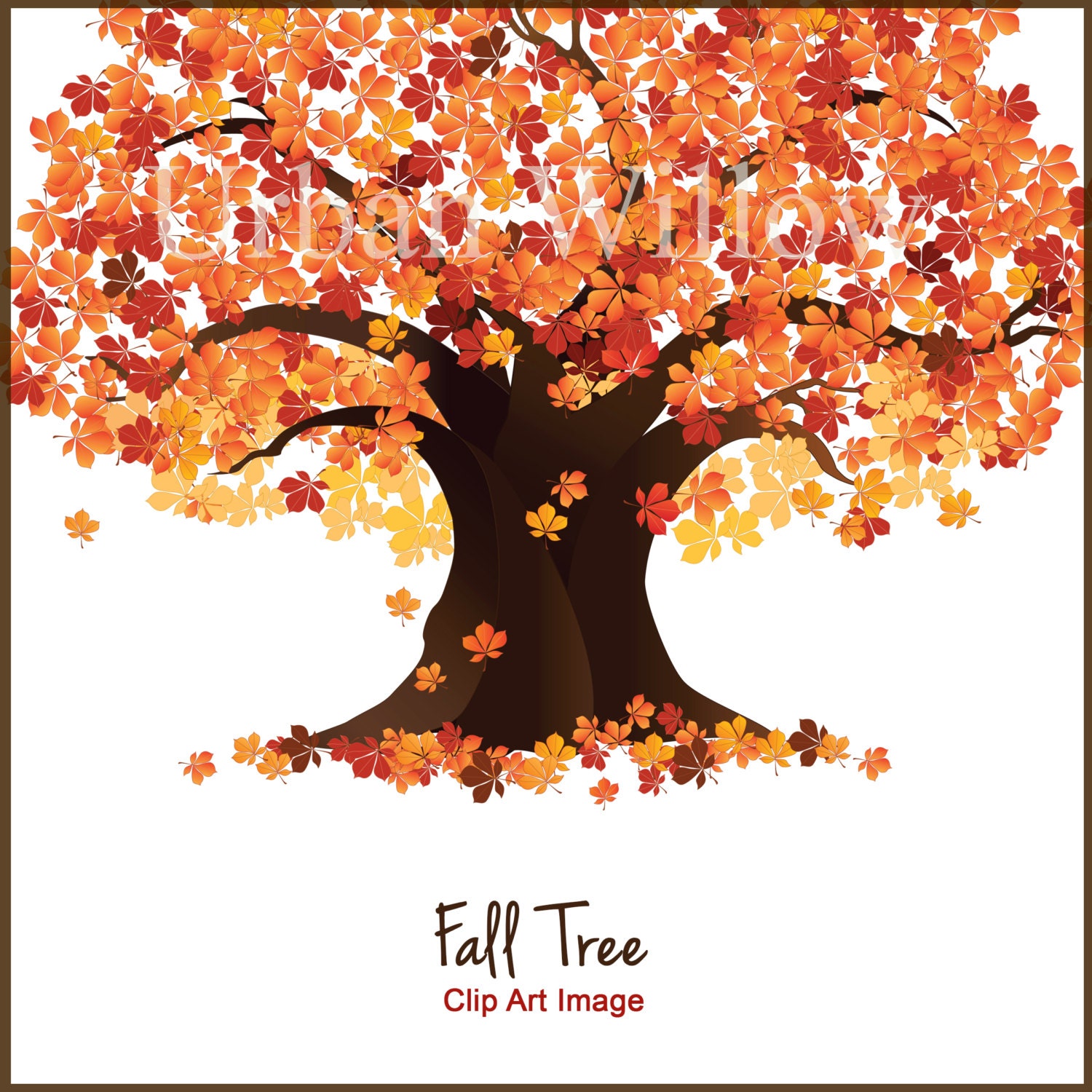 Thank You Autumn 25 Die Cut Paper Leaves Paper Fall Wedding Leaves Die Cut
