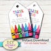 EDITABLE D.I.Y. Editable Art Party Kit, Painting Party, Craft Party ...