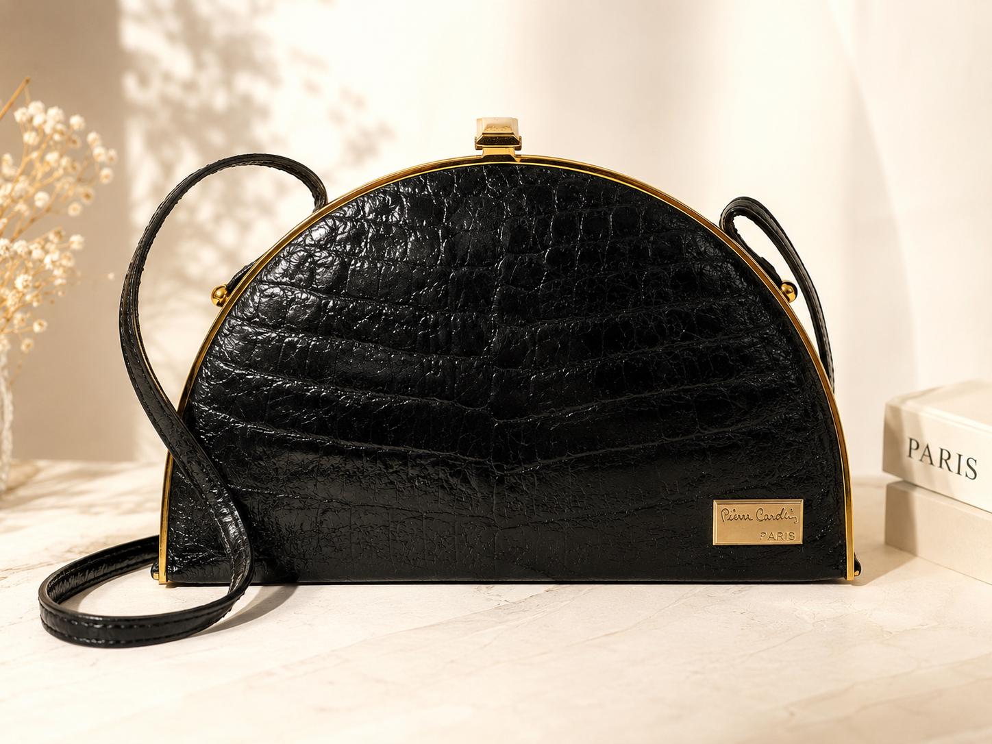 Vintage Pierre Balmain Bag - Etsy