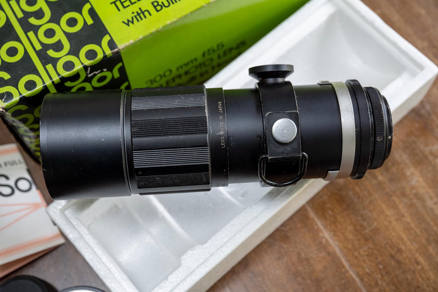 Soligor lens - Etsy 日本