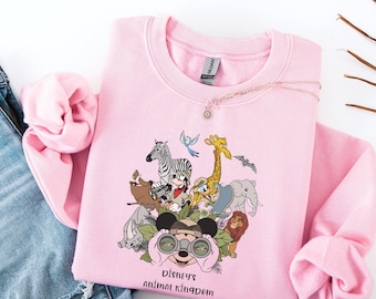 Retro Mickey and Friends Signatures Shirt, Magical Shirt, Disney Characters Tee, Disney Mouse Head Tee, Mickey & Co Gift, Disney Tee