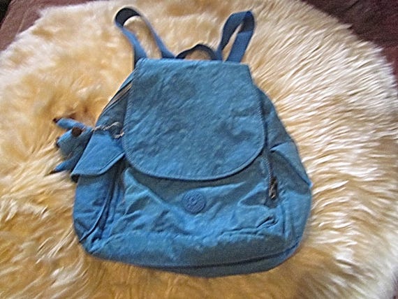 KIPLING – Beautiful Multiple Pockets Roomy Backpa… - image 2