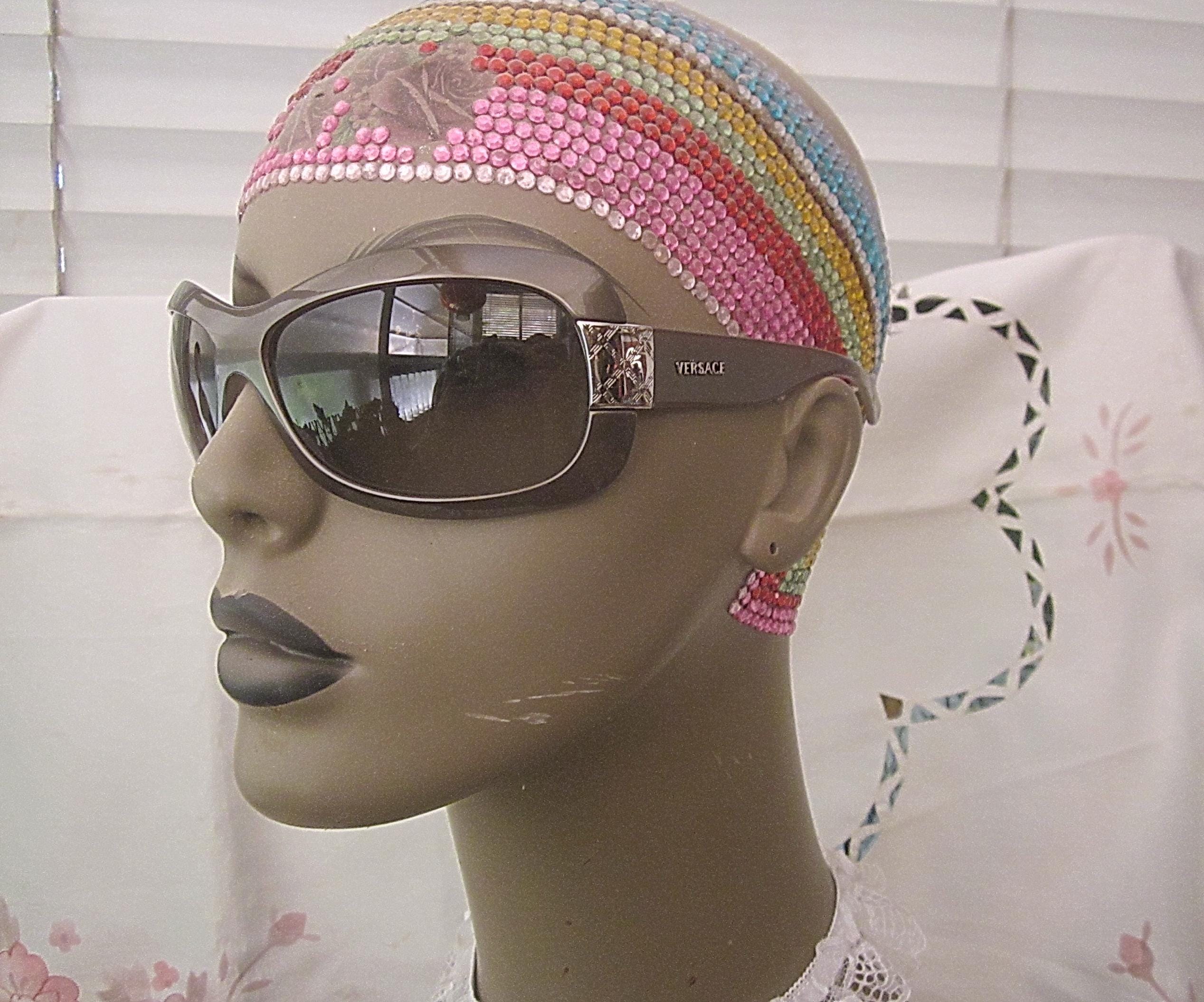 Vintage Versace Sunglasses