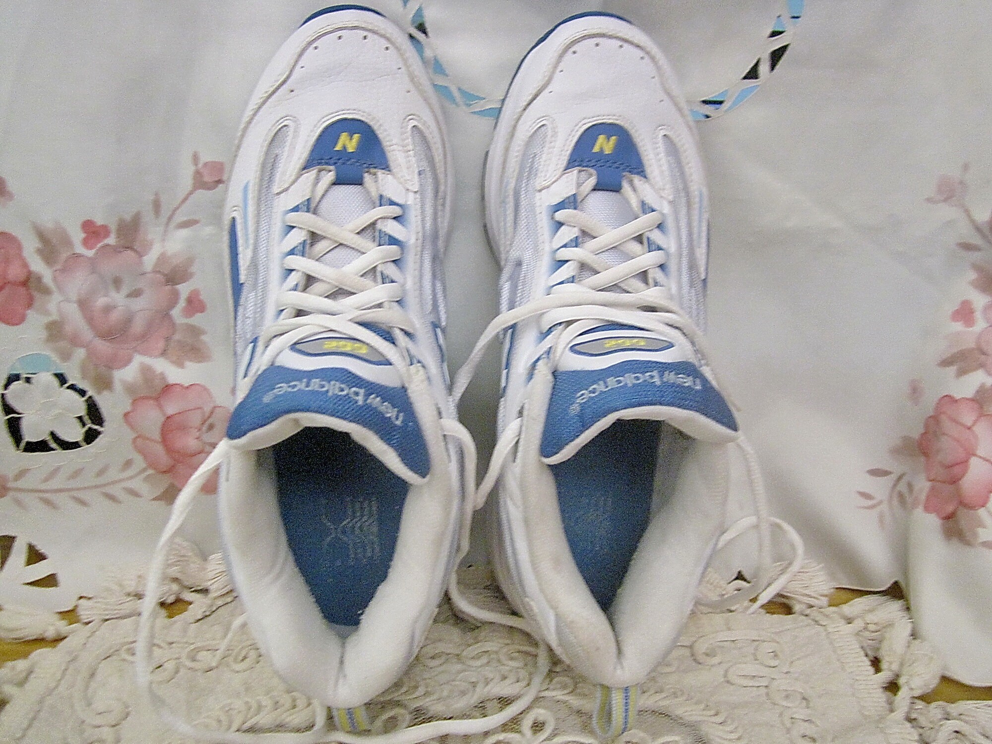 ★★New Balance★★ NBNEF2V482 WOMEN DEBUT GRAPHIC HALF SLEE new-balance-womens-847v4-light