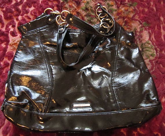 nine west over the shoulder purse