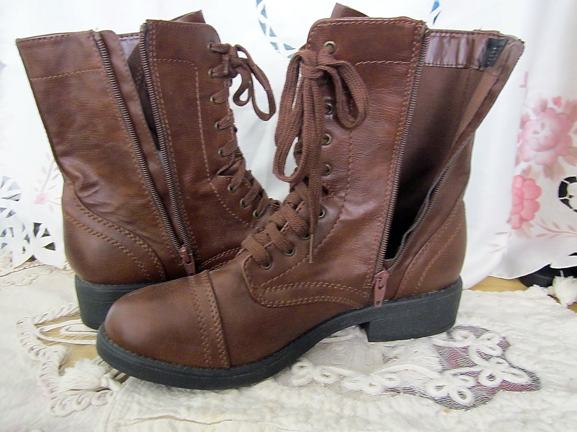 Cheap womens boots size 11 hot sale