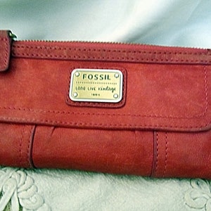 Fossil emory wallet best sale