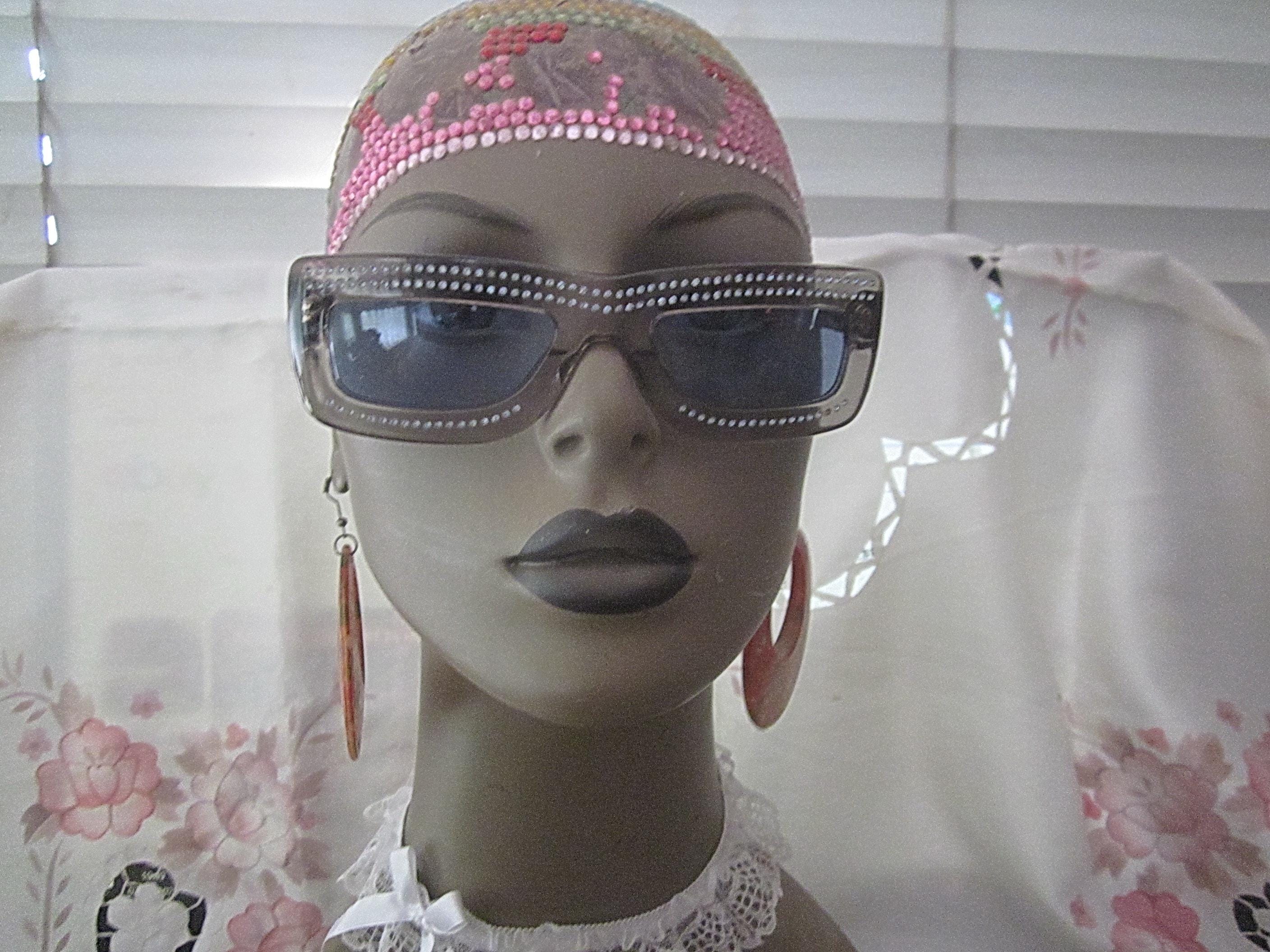 Moschino designer sunglasses with Swarovski Love Moschino Women main image 3