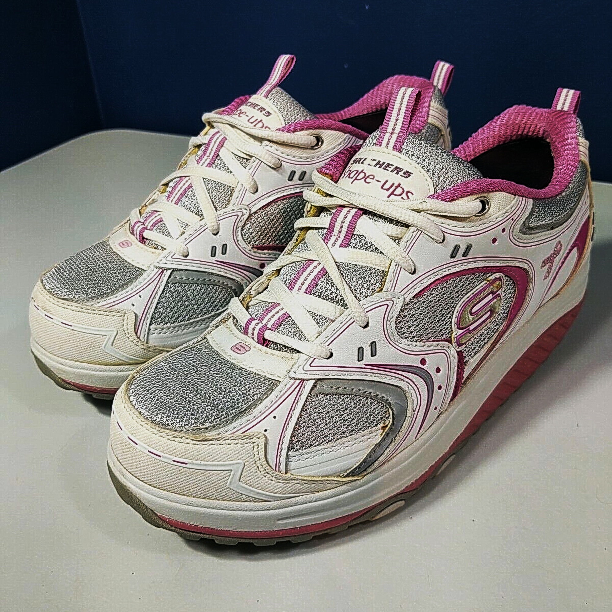 Skechers Shape Ups - Etsy