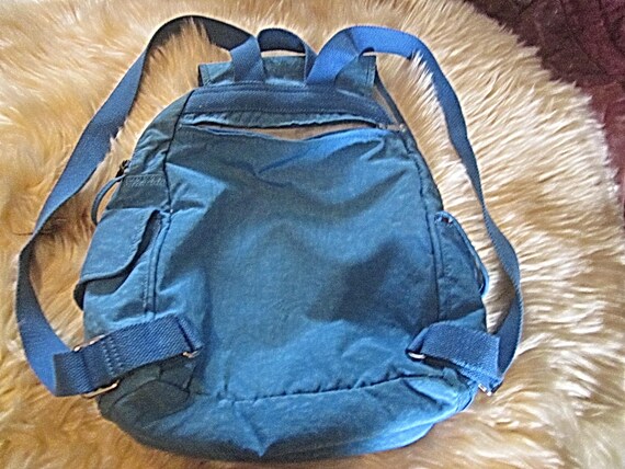 KIPLING – Beautiful Multiple Pockets Roomy Backpa… - image 4