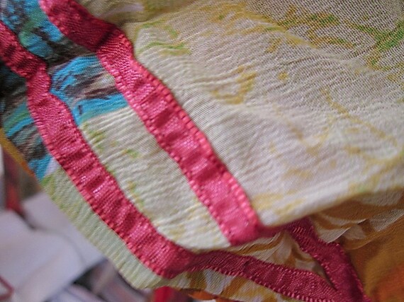 PER UNA - Fabulous Multi Colored Pattern Long Sle… - image 5