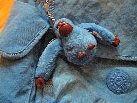 KIPLING – Beautiful Multiple Pockets Roomy Backpa… - image 5