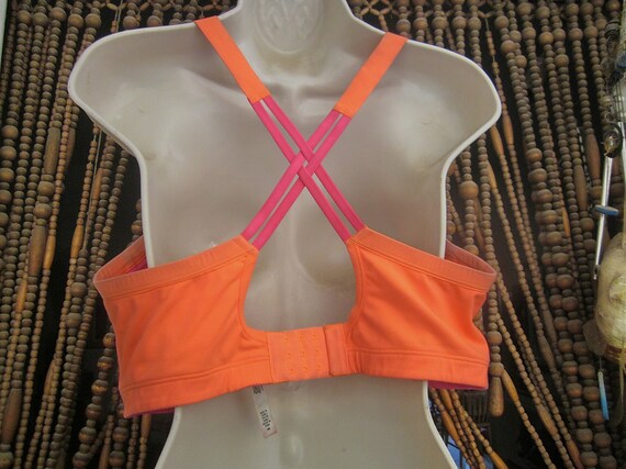 Soutien-gorge De Sport Victoria's Secret VSX 32D - Armatures, Rose Doublé - NEUF