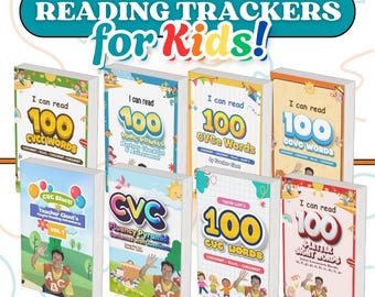 LEESTRACKERS voor kinderen!