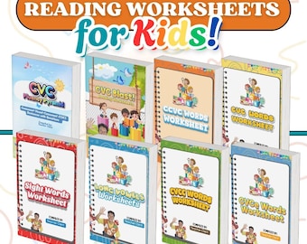 WERKBLAD LEES voor kinderen!
