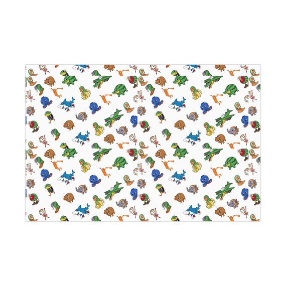 Funny 17th Birthday Wrapping Paper – 2 Sheets Warning Sign Design, 500mm X 700mm, UK Made & Recyclable