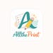 AllthePrint store logo