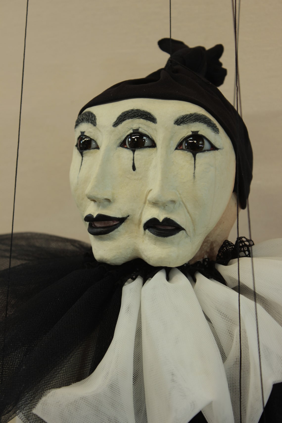 LOTS MARIONETTE VINTAGE 2 DIABLOTIN 60/70s