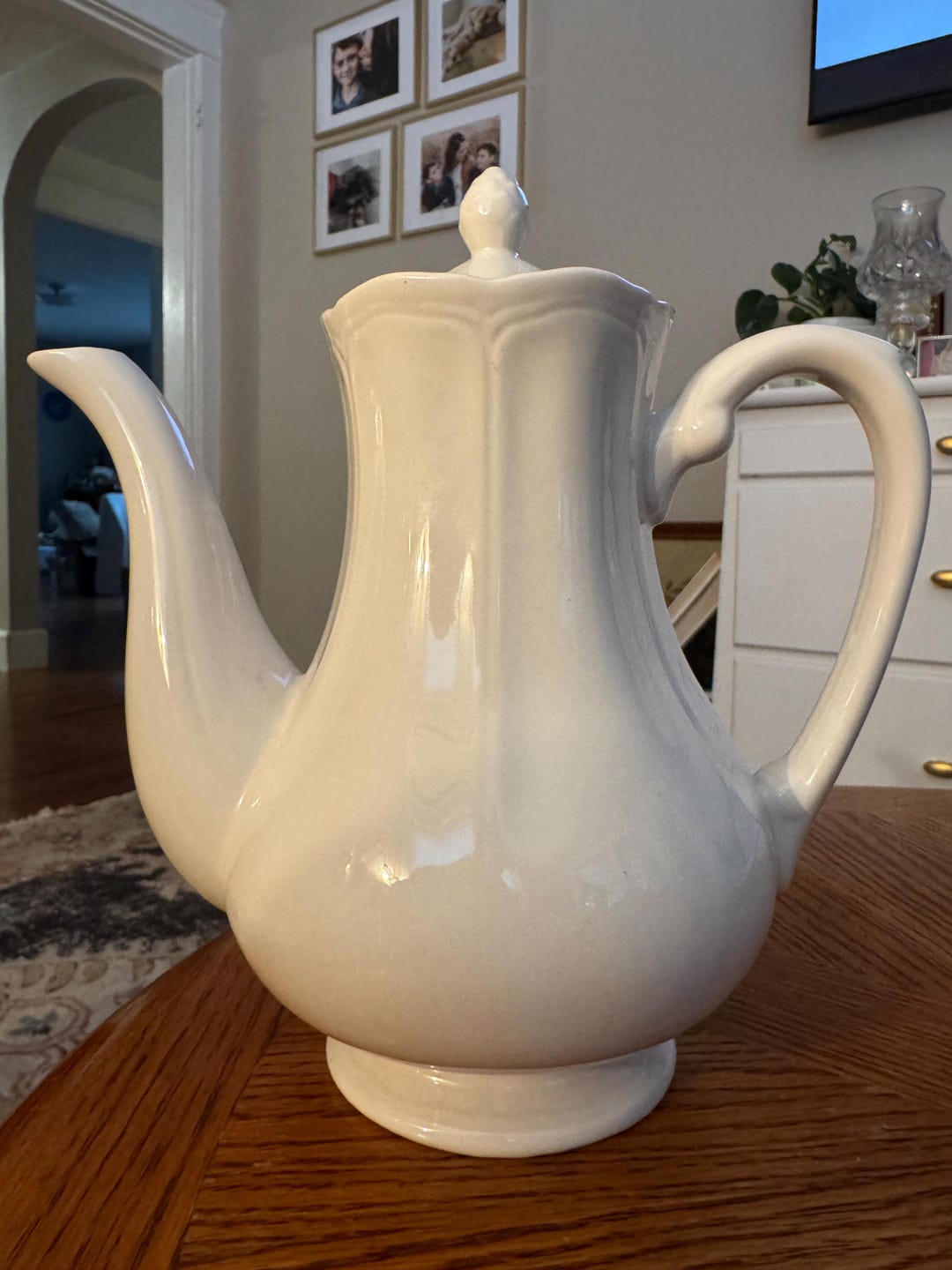 Federalist Ironstone Made In Japannull
