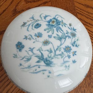 Vintage France Haviland Limoges Container
