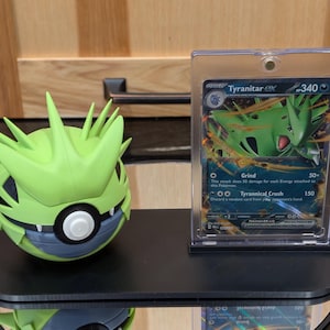 Tyranitar Ex - Etsy Norway Tyranitar Ex - Etsy Norway
