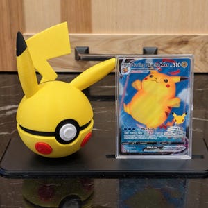 Surfing pikachu vmax - Etsy 日本