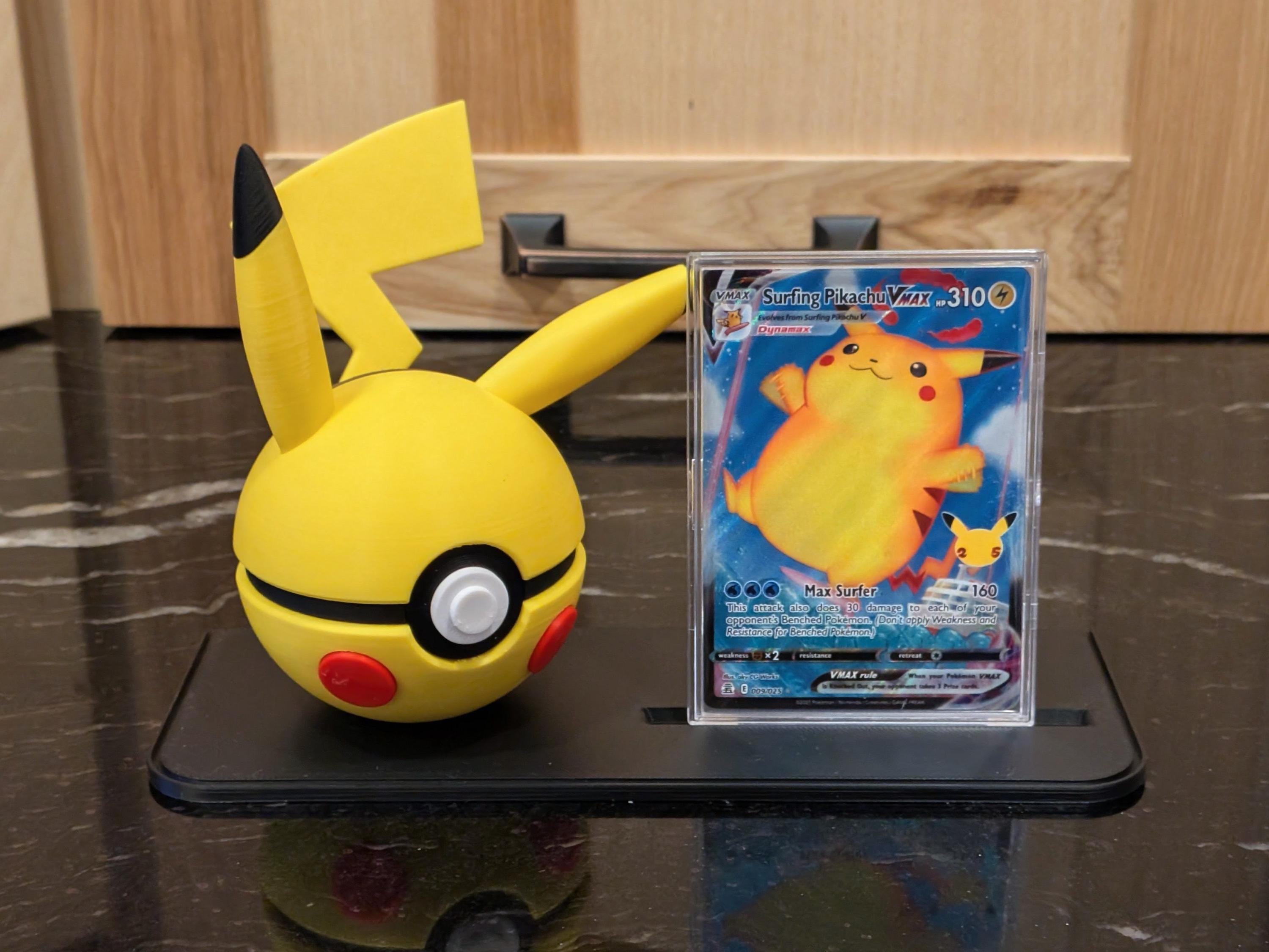 Surfing pikachu vmax - Etsy 日本