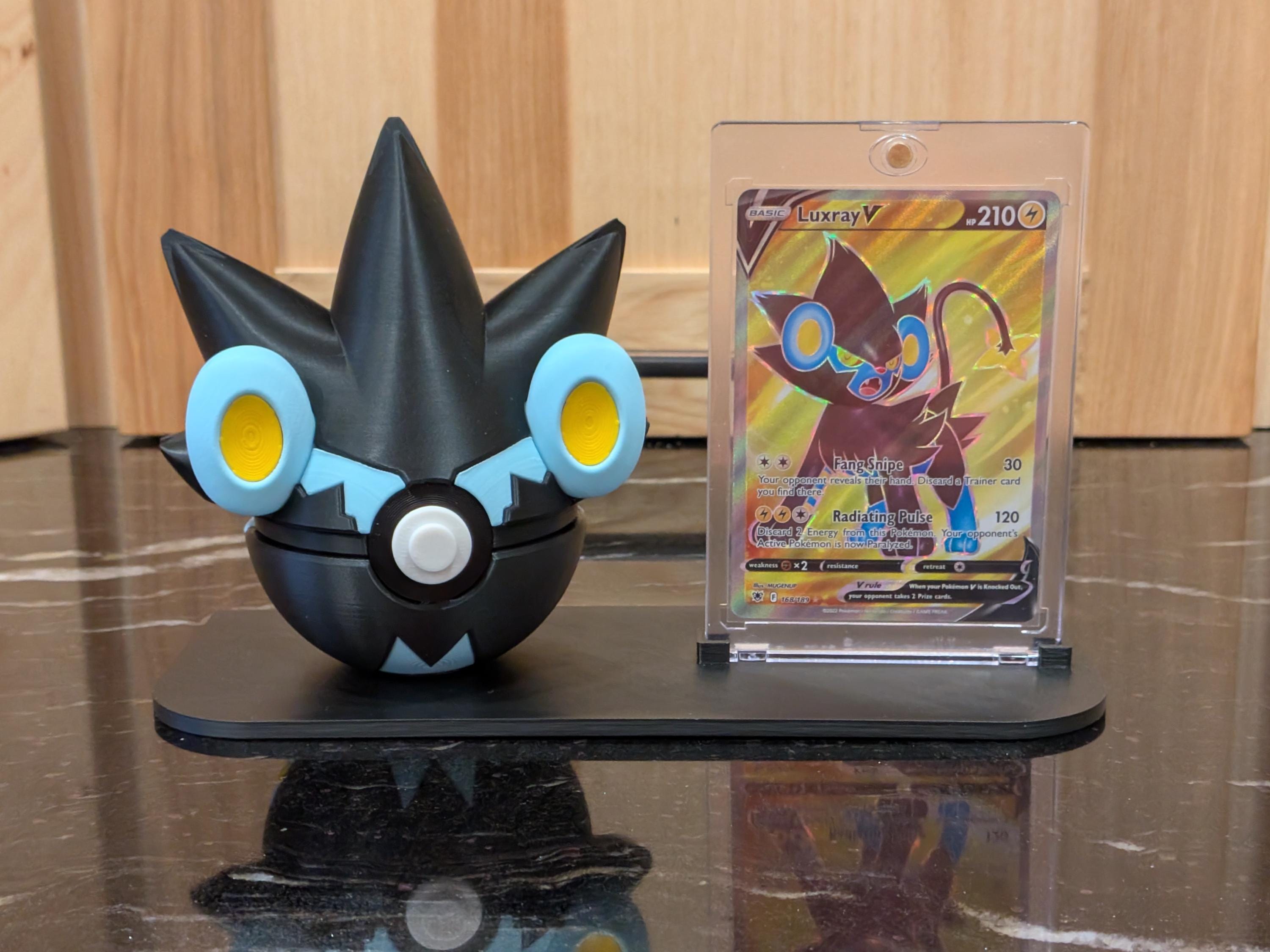 luxray v pokemon card value Amazon.com: Luxray V - 168/189 - Full Art Ultra Rare - Sword & Shield main image 0