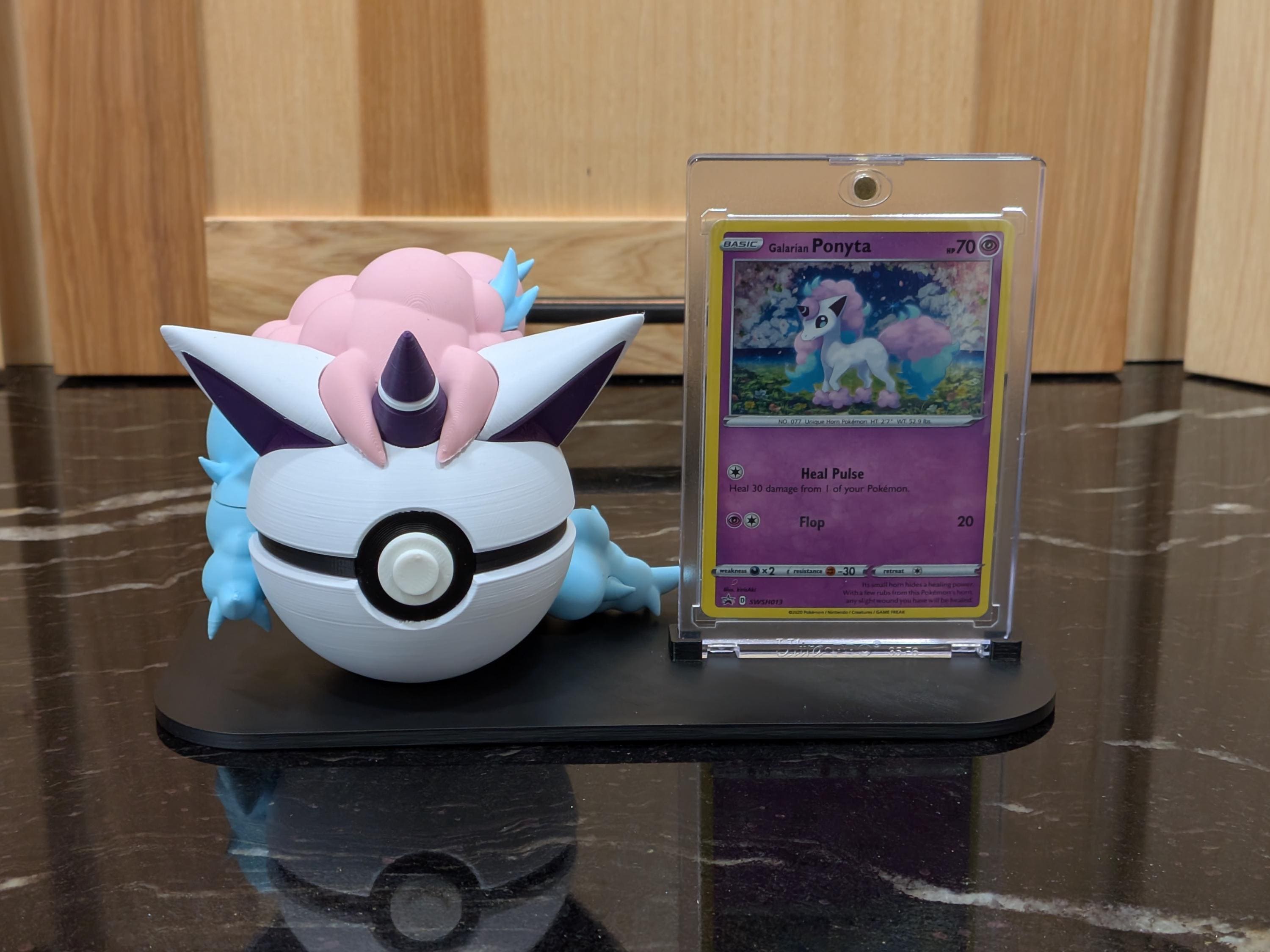 Galarian ponyta - Etsy 日本