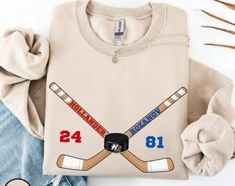 Hockey Sticks Shirt, Hockey Fan Sweatshirt, Hockey Hoodie, Hockey Mom Sweatshirt, Hockey Mama Gift, Hockey Team Tees, Sports Fan Hoodie