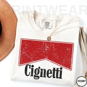 Cignetti Shirt