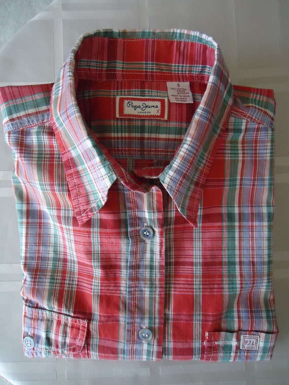 pepe jeans london shirts