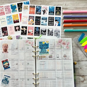 Start a ✨book journal✨ #booktok #booktokjournal #bookjournal, book journal