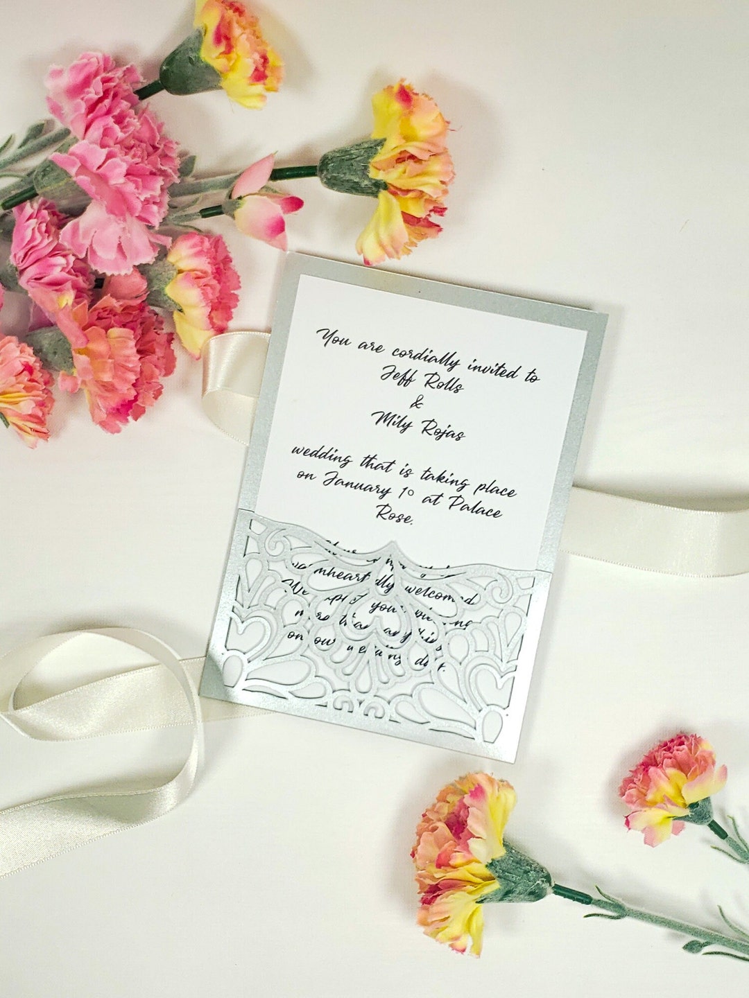 5x7 #39 #39 Pocket Invitation Template Instant Download SVG DXF Eps Pdf 5x7 #39 #39 Pocket Invitation Template Instant Download SVG DXF Eps Pdf