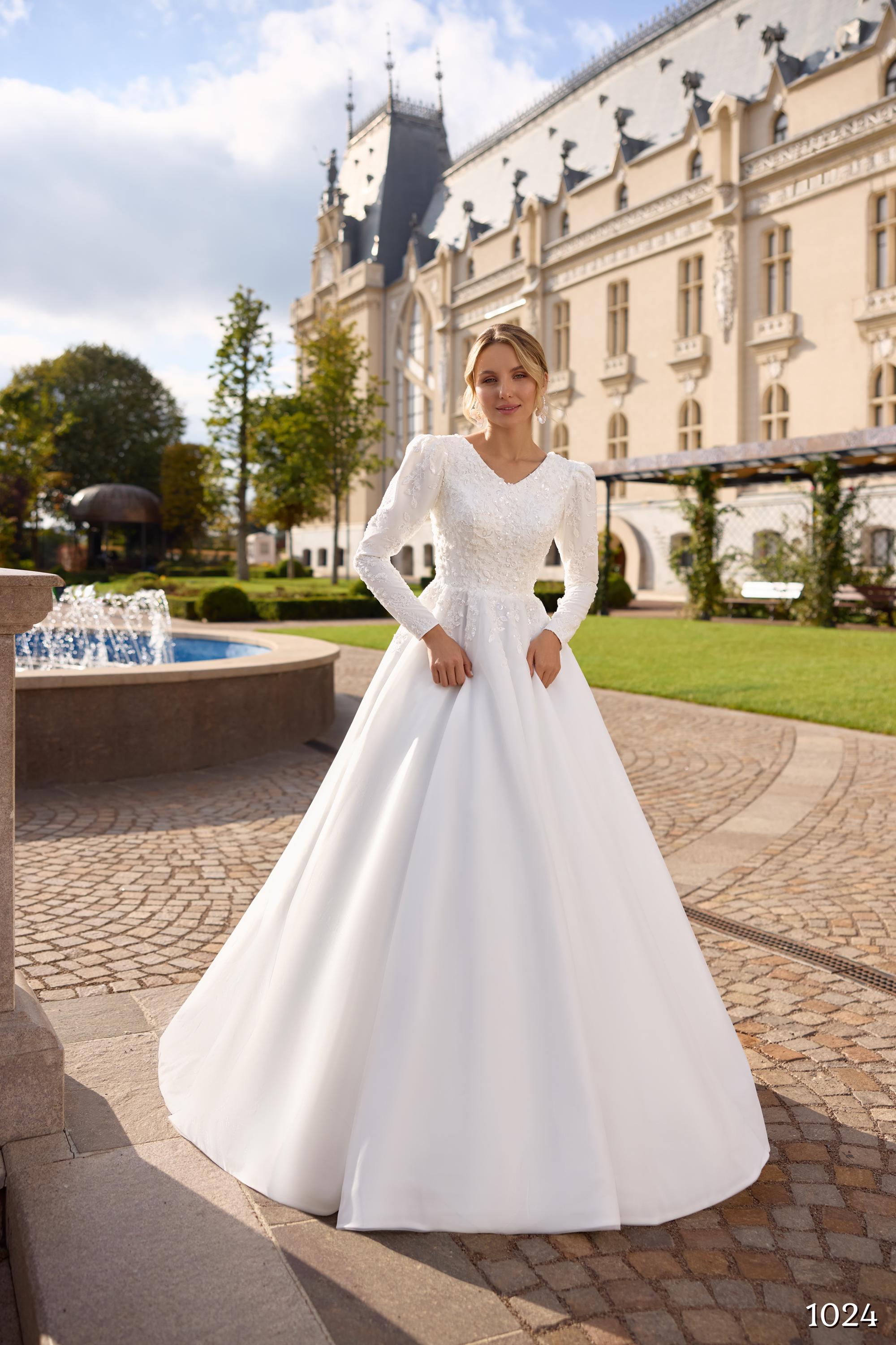Orthodox Wedding Dress - Etsy