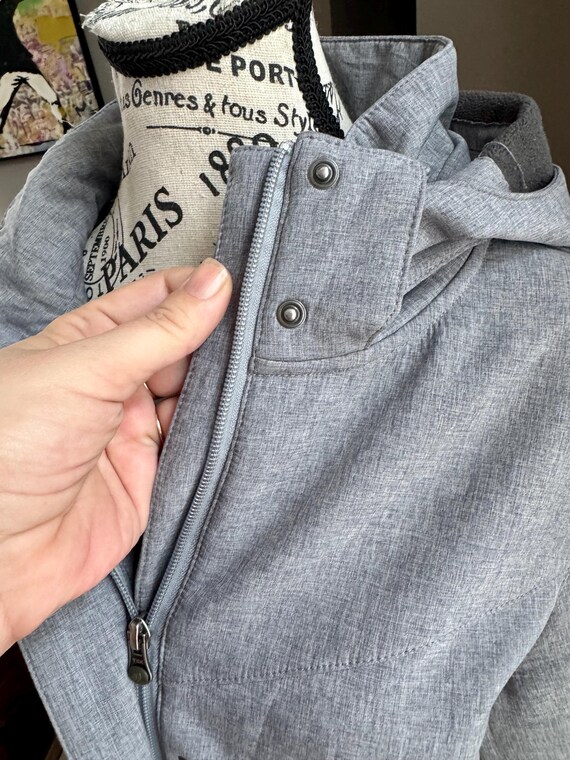 Cloudveil Women’s Softshell Coat with Removable H… - image 14