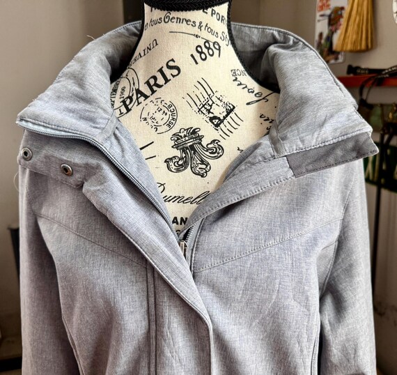 Cloudveil Women’s Softshell Coat with Removable H… - image 5