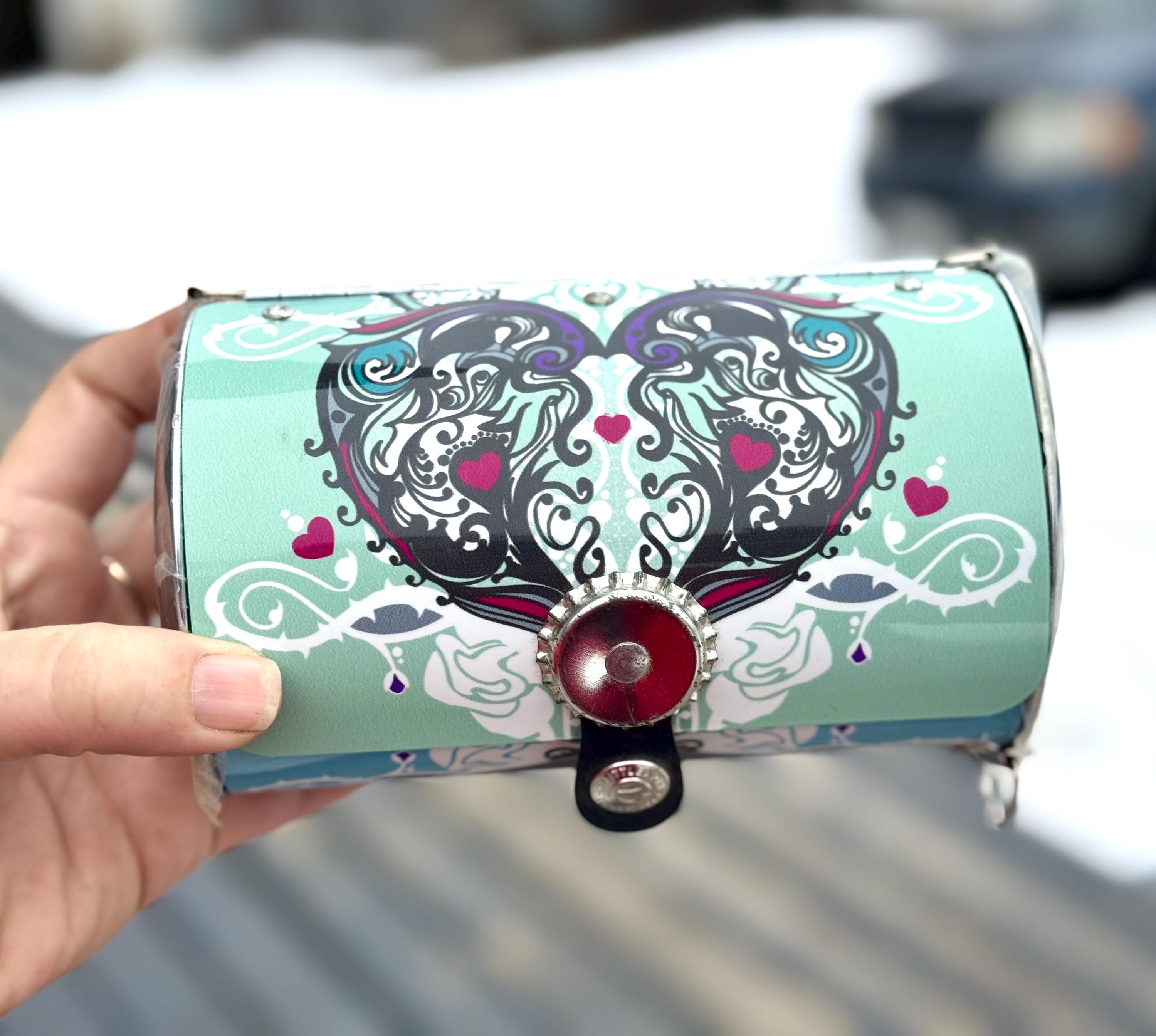 Little earth handbag - Etsy 日本