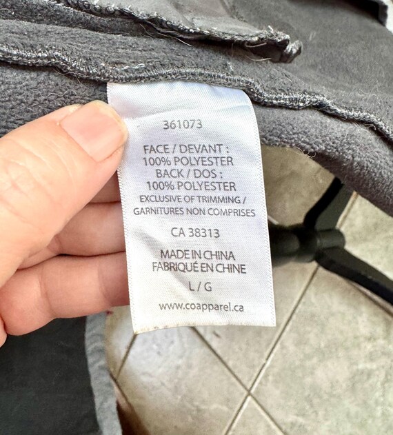 Cloudveil Women’s Softshell Coat with Removable H… - image 10