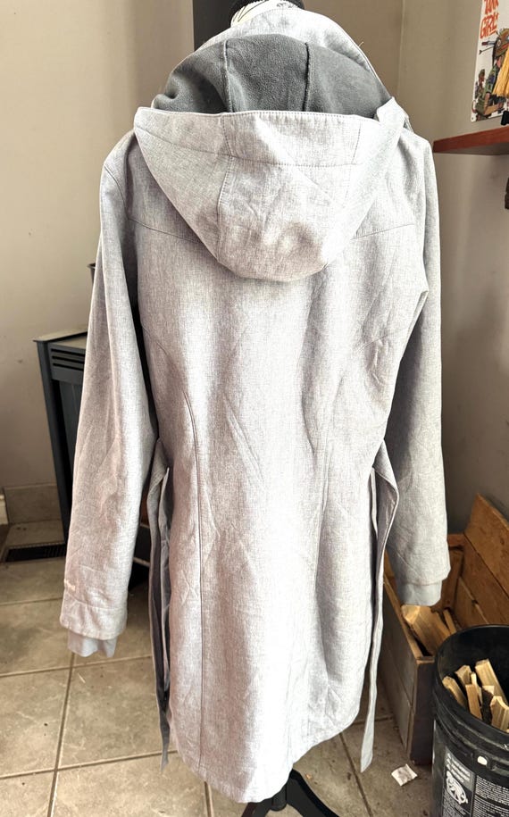 Cloudveil Women’s Softshell Coat with Removable H… - image 8