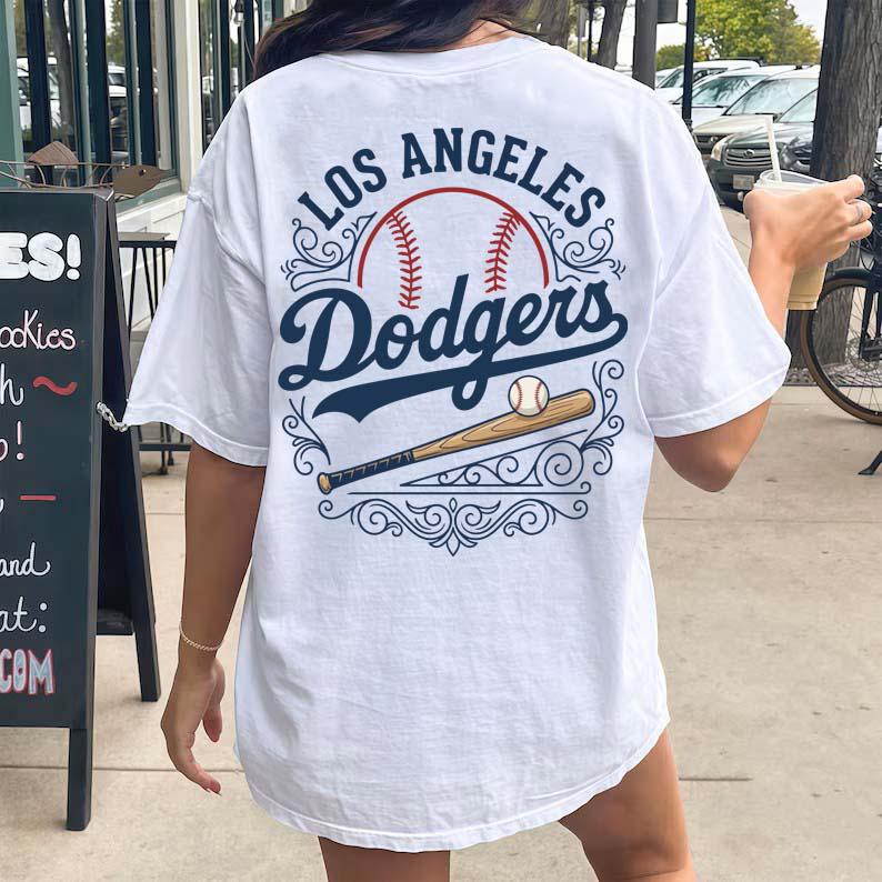 Vintage Dodgers - Etsy
