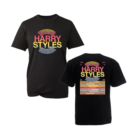 Harry Styles Together Tour 2026 T-shirt, Harry Styles Concert