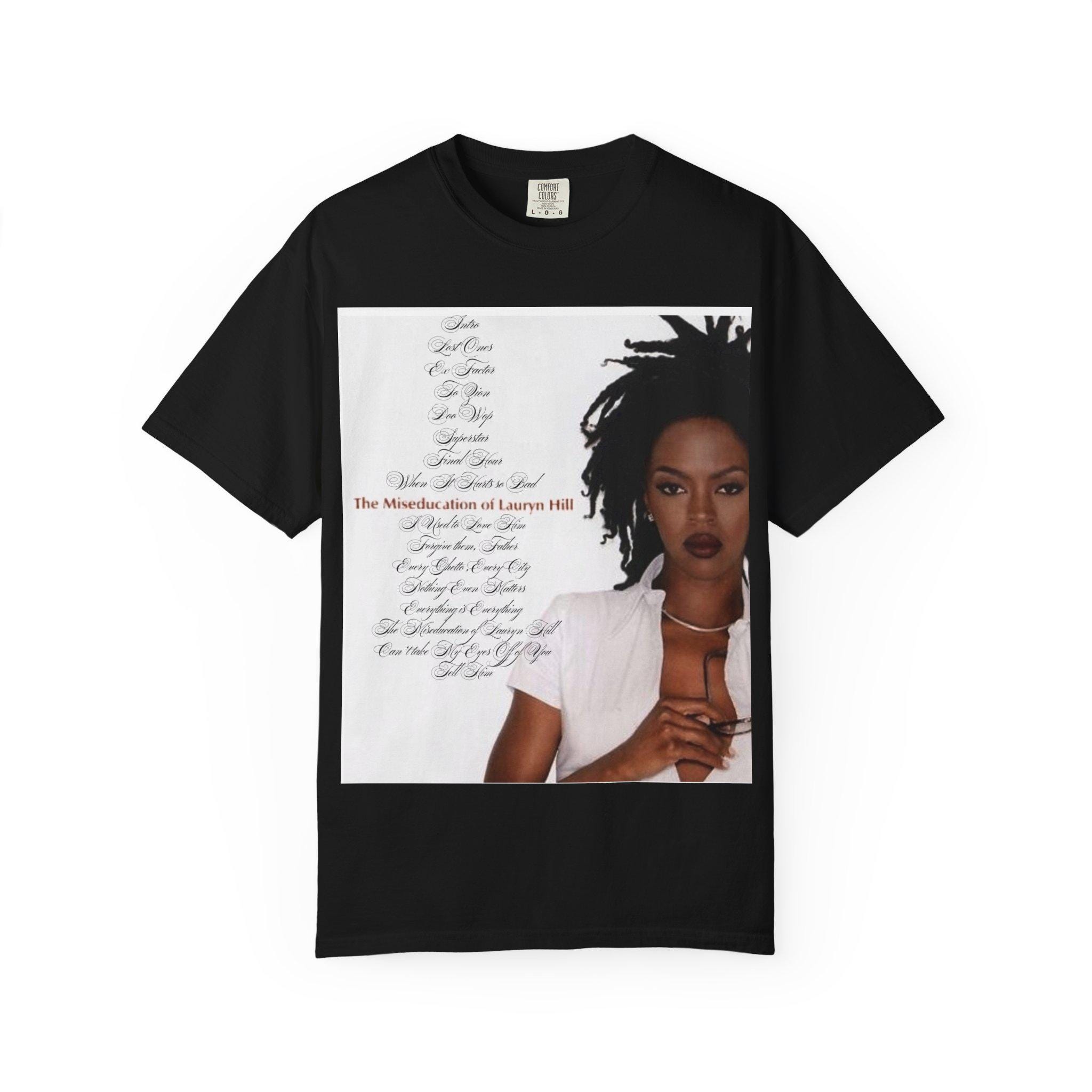 Lauryn hill shirt - Etsy 日本