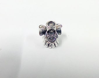 Pandora Loving Angel Charm S925 ALE Sterling Silver