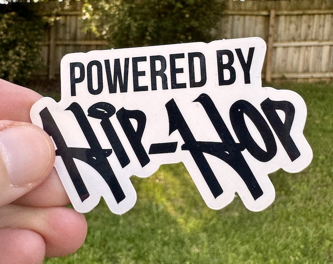 Powered By Hip-Hop